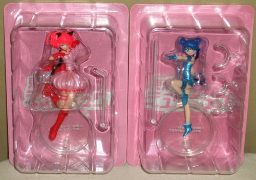 Tokyo mew ichigo - mew, momomiya