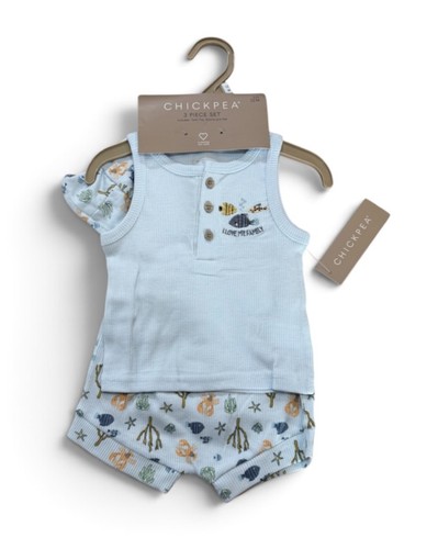 Chickpea baby boys 12m piece - boys,