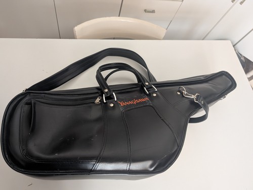 Yanagisawa leather soft case - leather,