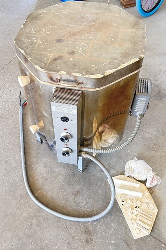 Paragon electric kiln a88b - electric,