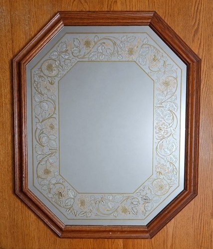 Windsor octagon wood framed - octagon,