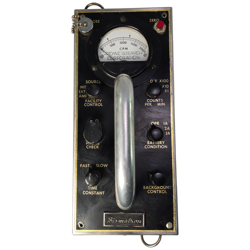 Vintage bismatron arc atomic - bismatron,