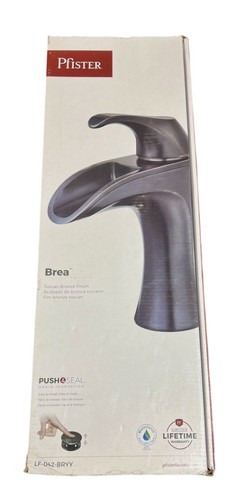 Pfister brea single hole - pfister,