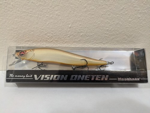 Megabass vision 110 c - megabass, sp-c