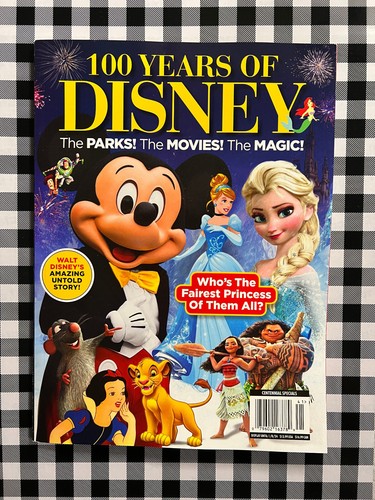 Disney 100 years the - 100,