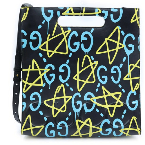 Gucci size ghost print star - size,