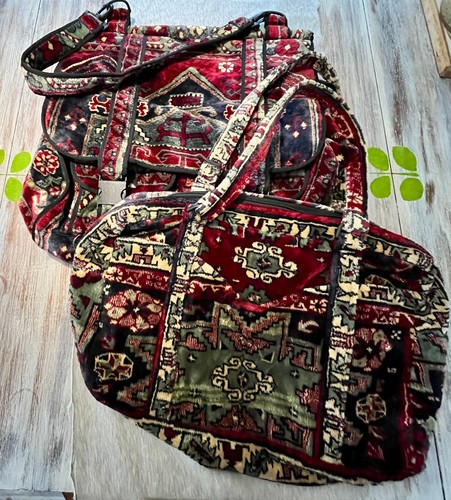 Vintage carpet bags suffolk - vintage, of