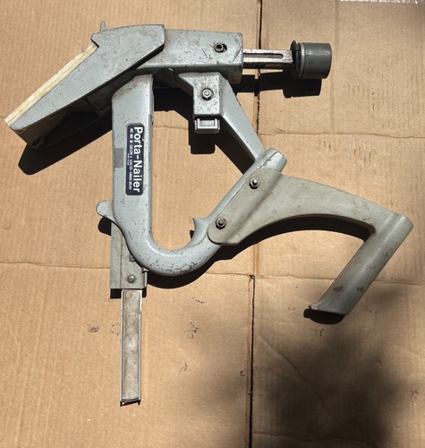 Porta nailer 401 flooring - porta-nailer,