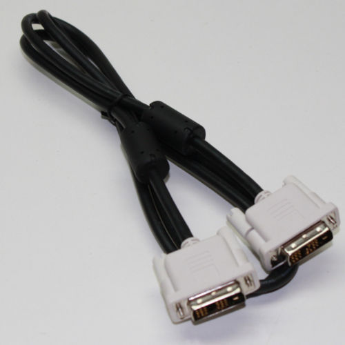 Dell 6ft dvi pin - dvi-d, to