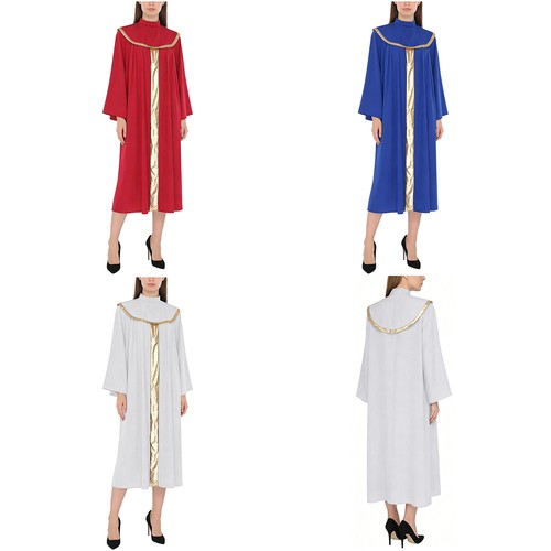 Women robes cassock gown - women,