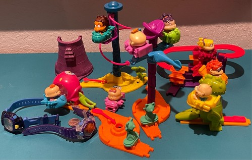 Rugrats paris reptarland - paris,