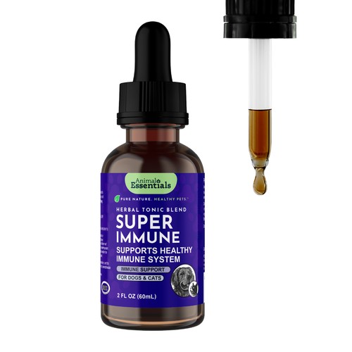 Animal essentials super - super, immune