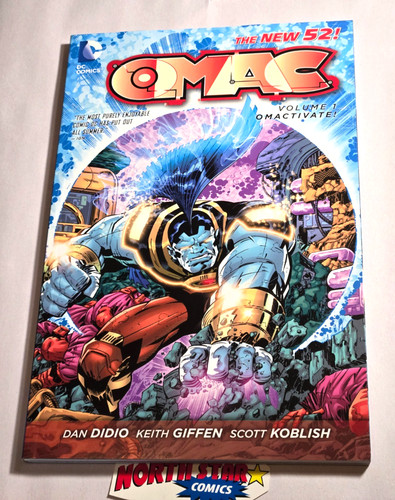 Volume 1 omactivate - o.m.a.c., 1: