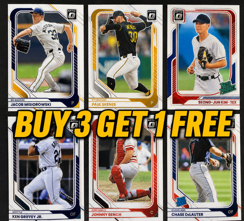 2026 donruss optic baseball - donruss,