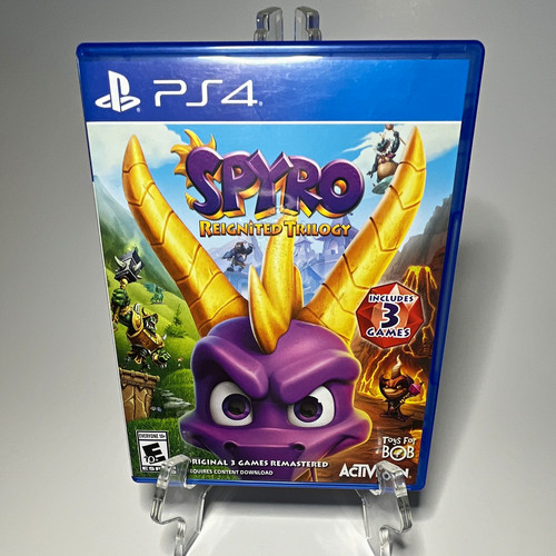Activision spyro reignited - activision,