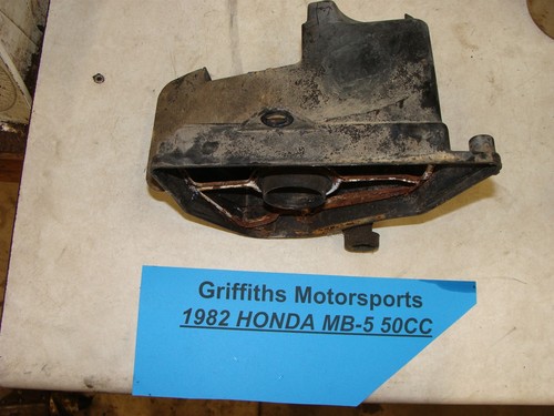 1982 honda mb5 - 1982,