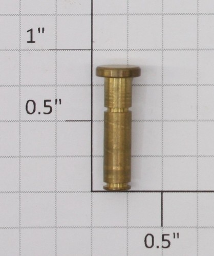 Lionel 773 brass trailing - brass,