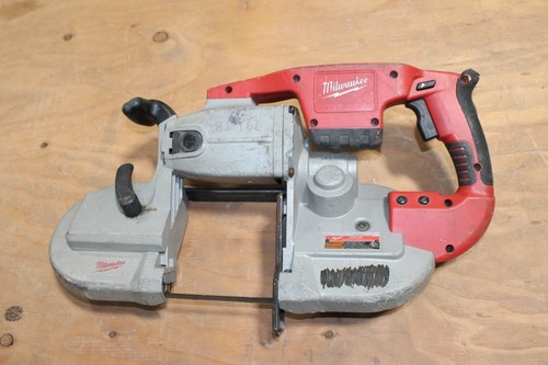 Milwaukee deep cut band saw - milwaukee,