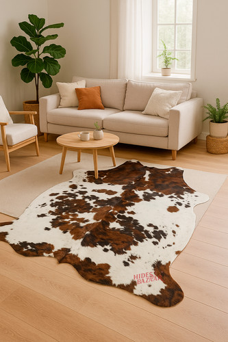Original tricolor cowhide - original,