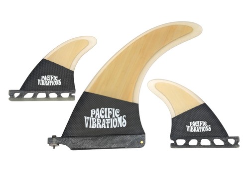 Pacific vibrations longboard - vibrations,
