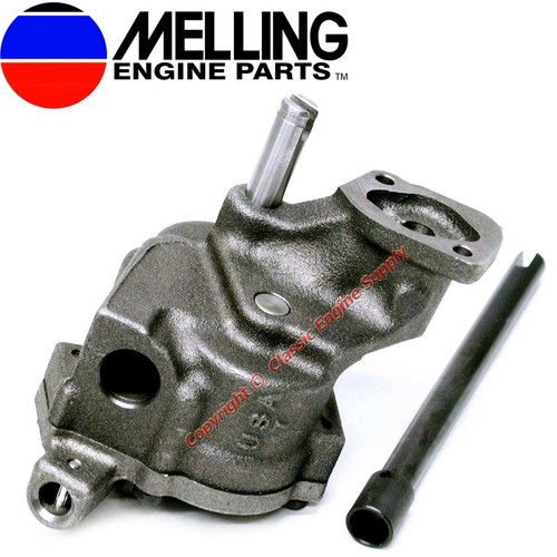 New melling high volume - high,