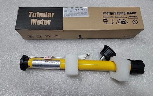 Smart blinds motor tubular - smart,