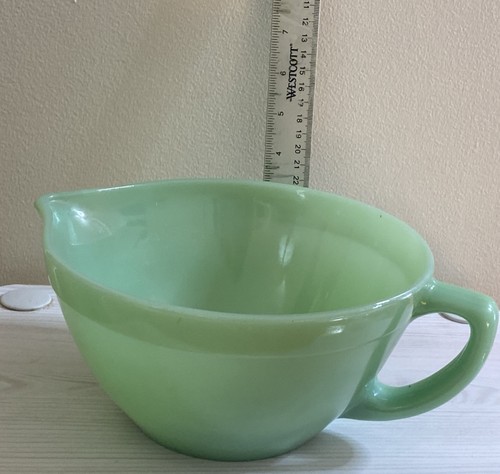 Jadeite batter mixing - jadeite,