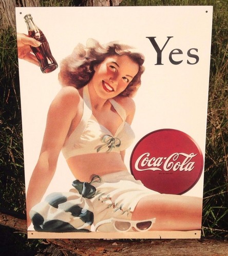 Vintage coca cola - vintage,