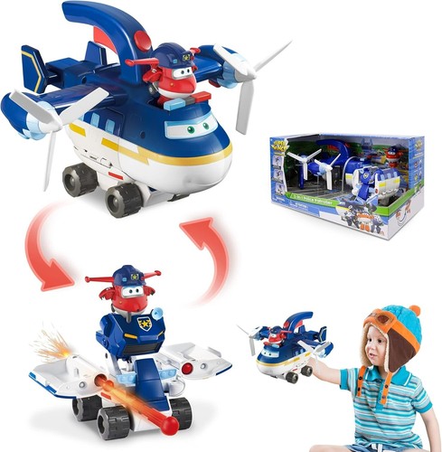 Super wings toy airplane - toy,