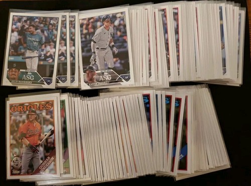 2023 topps update - topps, star