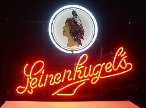 X14 leinenkugel s beer - 17"x14",