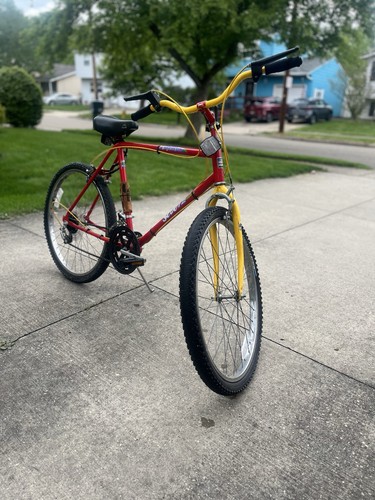 Huffy cruiser bike - cruiser,