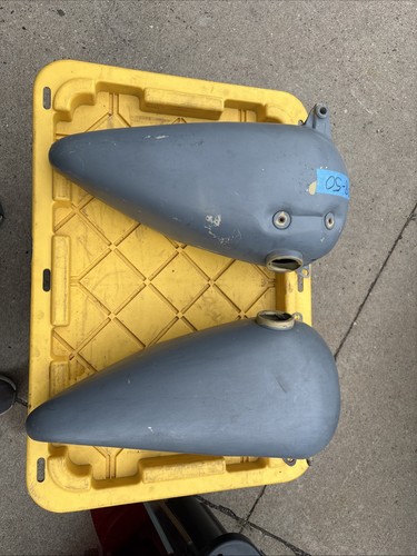 Harley panhead gas tanks - panhead,