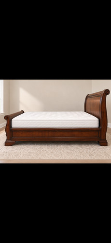 Thomasville king sleigh bed - thomasville,