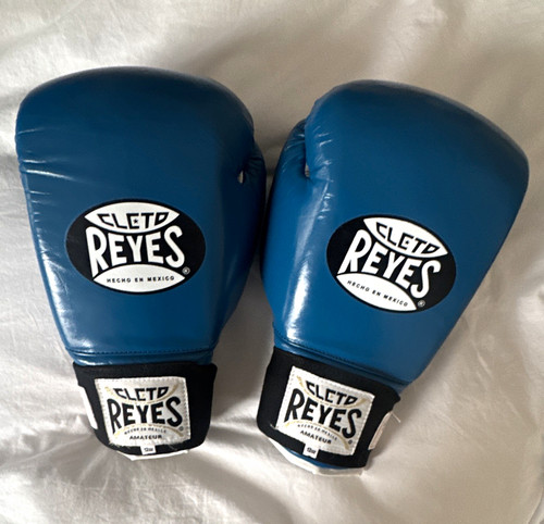 Cleto reyes official amateur - reyes,