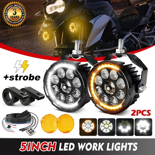 Auxiliary driving led - driving,