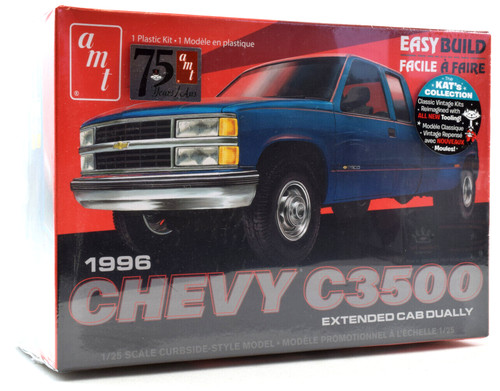 Amt 1996 chevy c3500 extened - 1996,