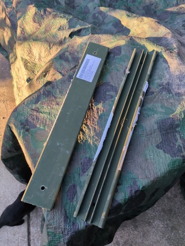 Pair board side rack - pair, 21"