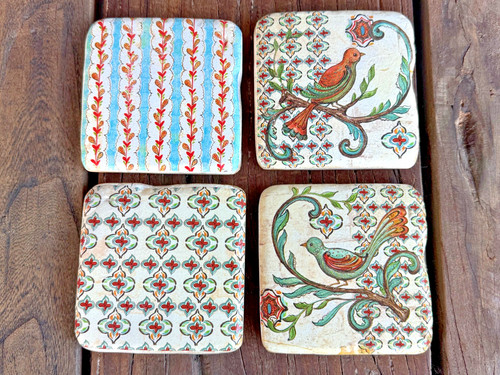 Kate mcrostie ceramic tile - kate,