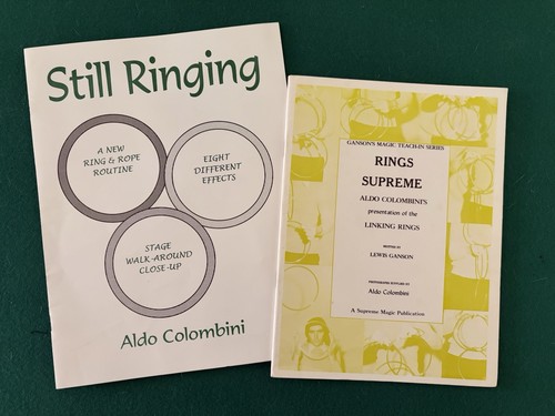 Rings supreme ganson teach - rings, (ganson