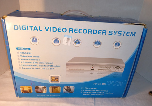 Digital video recorder system - digital,