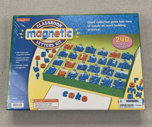 New lakeshore magnetic - lakeshore,