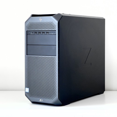 Workstation - hp, g4