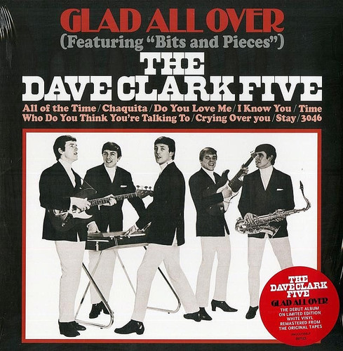 Dave clark five glad - clark, "glad