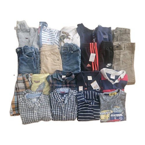 Boys clothing lot - 4t,