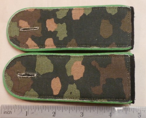Ww2 german shoulder boards - german,