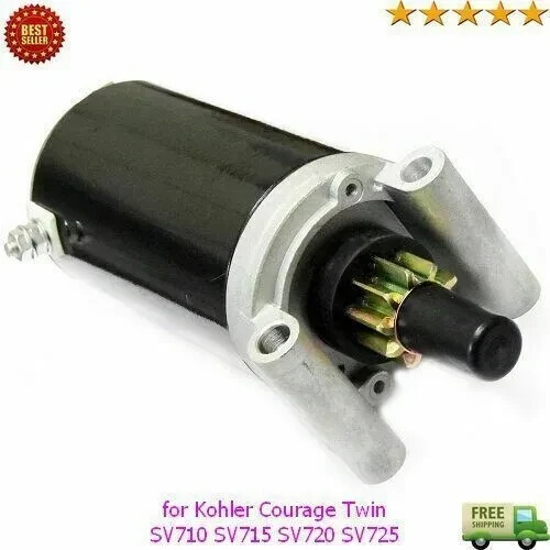 Starter motor for - motor, kohler