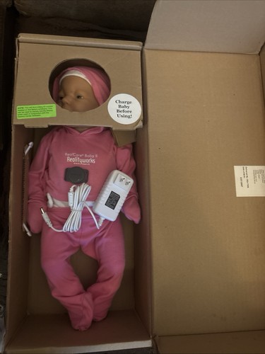 Realityworks realcare baby - realityworks,