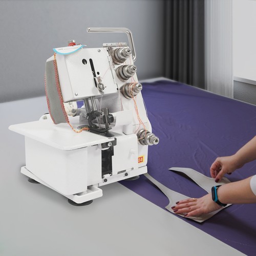 Professional thread serger - professional, 4