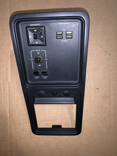 1988 mercury cougar coupe - cougar, oem